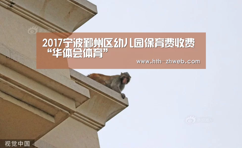 2017宁波鄞州区幼儿园保育费收费“华体会体育”(图2) 华体会体育