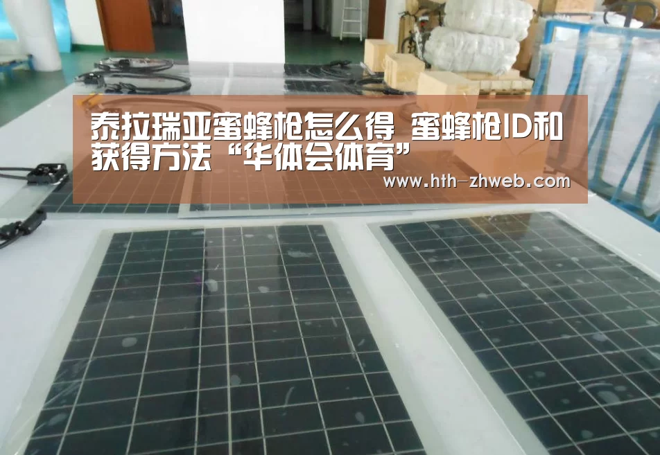 泰拉瑞亚蜜蜂枪怎么得 蜜蜂枪ID和获得方法“华体会体育”(图2) 华体会体育